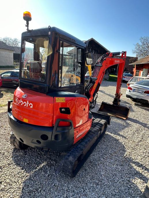 KUBOTA KX101-3A4