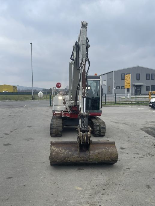 Mini bager takeuchi TB175