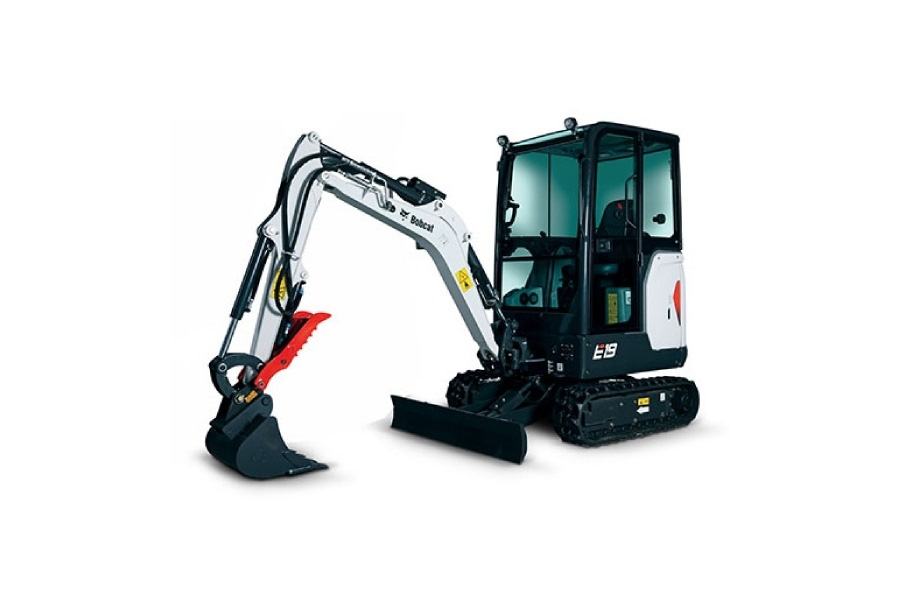 BOBCAT E19 - novi minibager 1.9 t - leasing 0% kamate