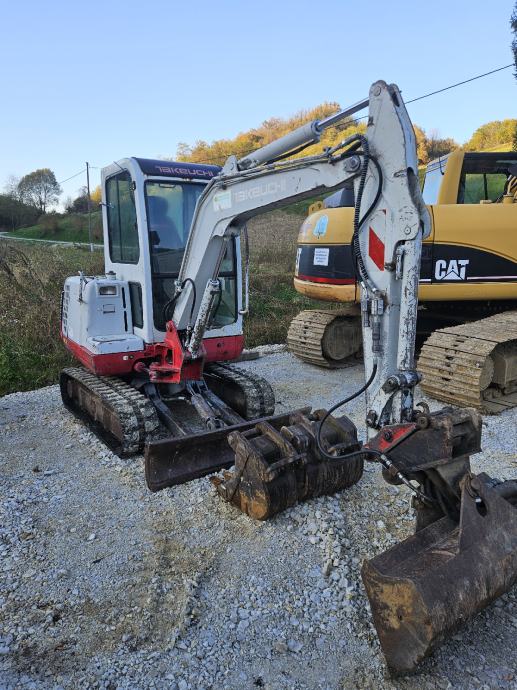 takeuchi tb 125