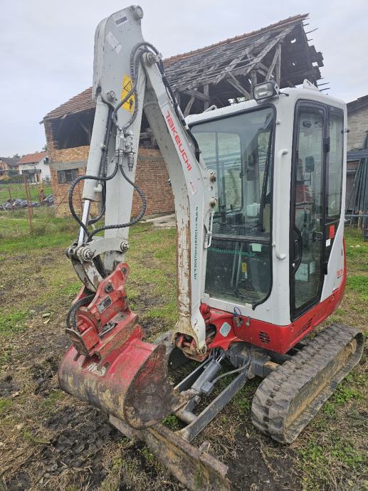 Takeuchi TB216