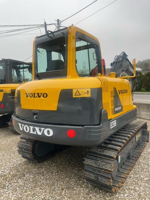 VOLVO EC55B