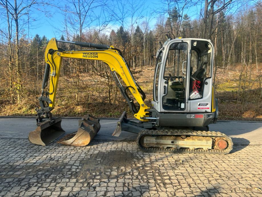 Wacker Neuson EZ 38