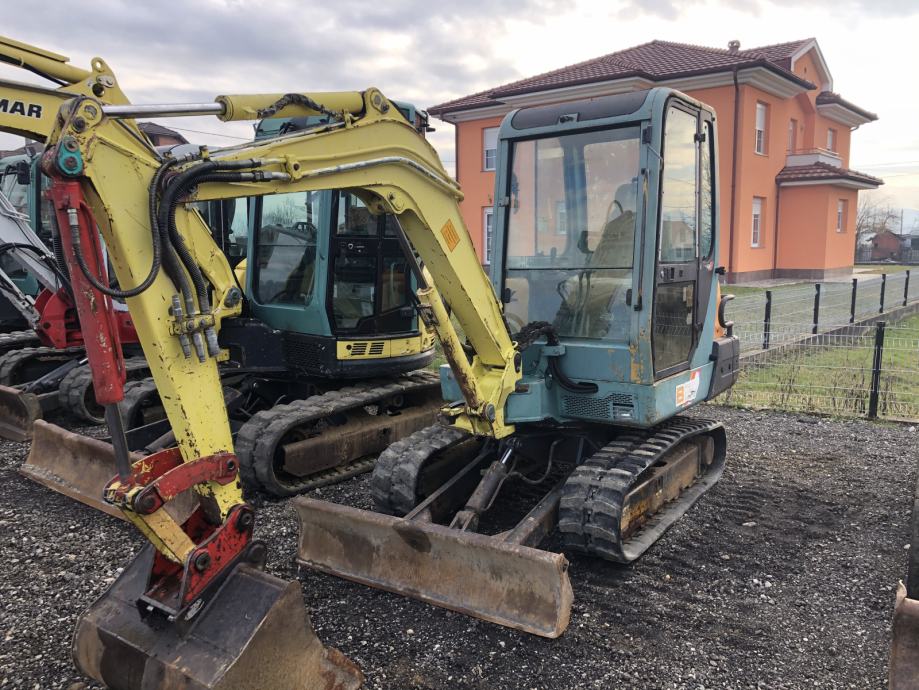 Yanmar B27