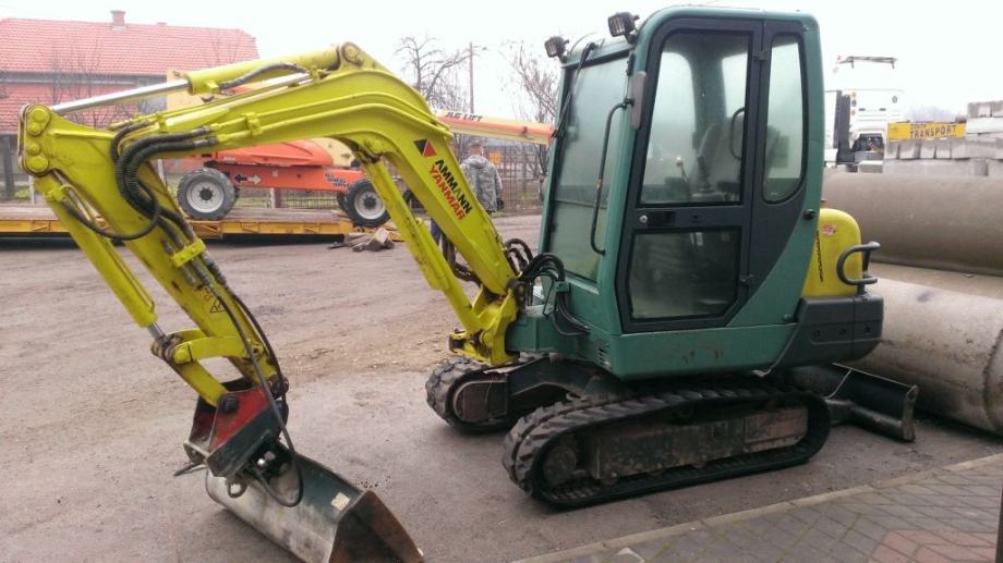 Yanmar B27