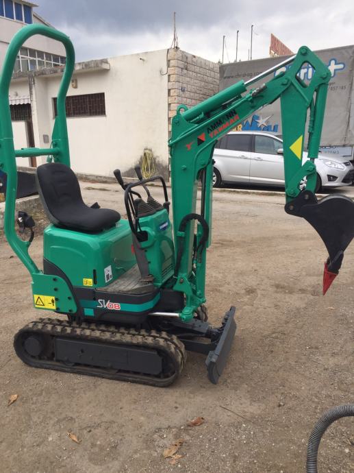 YANMAR SV 08