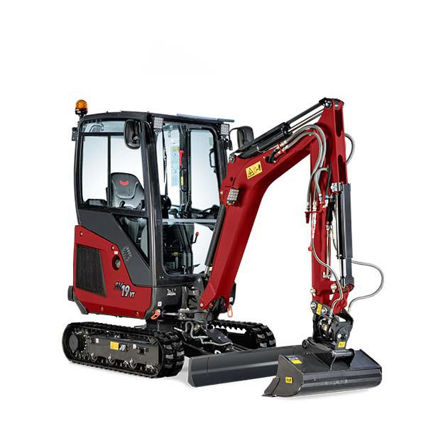 YANMAR SV19 VT - novi minibager 1.9t