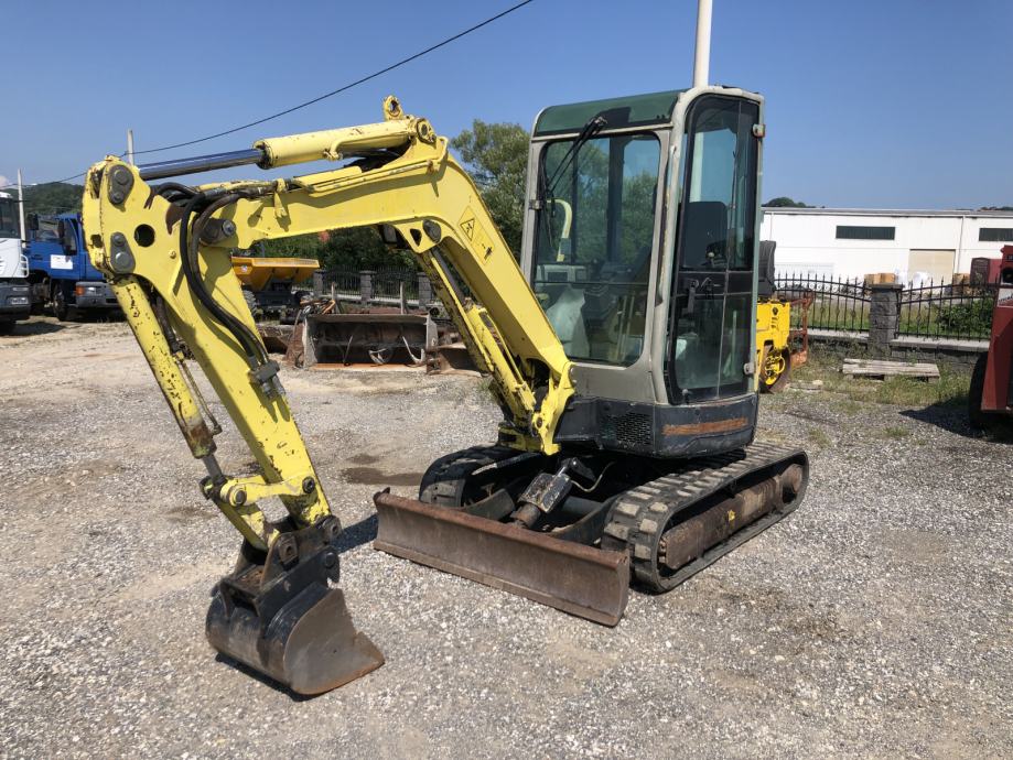 Yanmar Vio 30