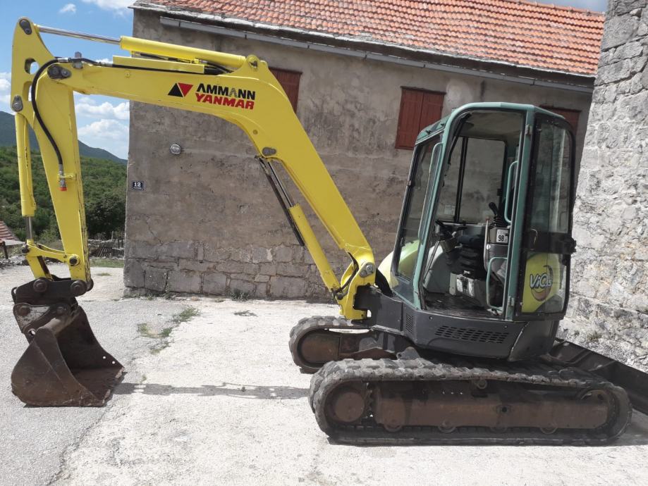 YANMAR VIO 55