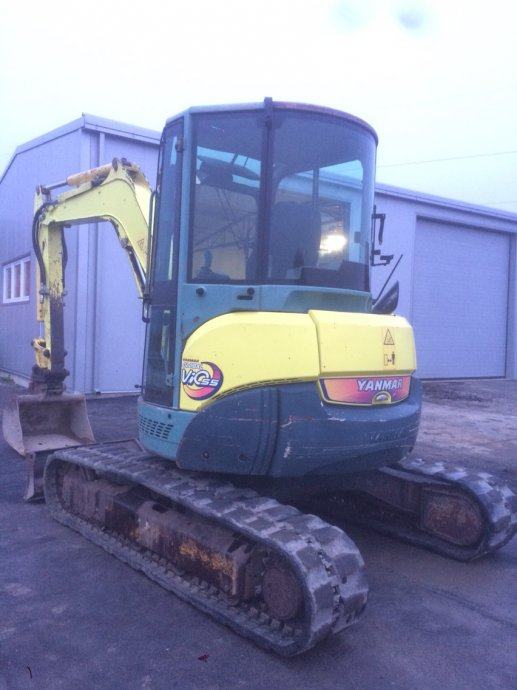  Yanmar Vio 55 2005god.