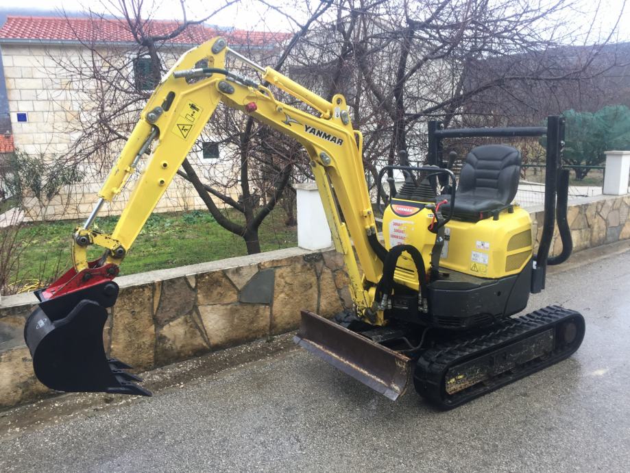 Yanmar VIO10-2A snizena cijena