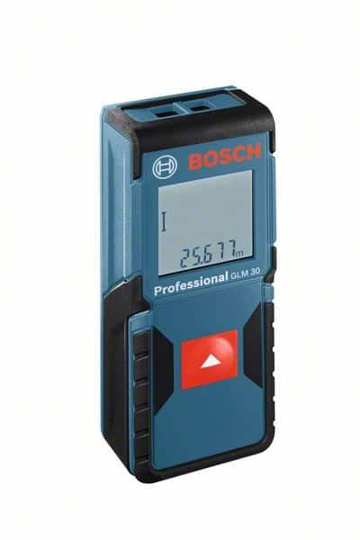 BOSCH digitalni laserski daljinomjer GLM 30