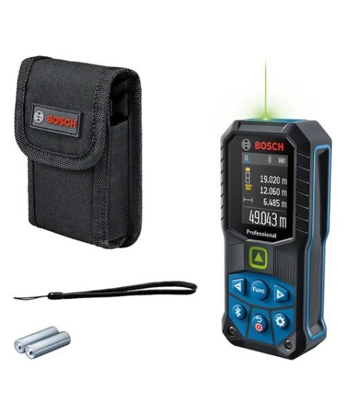 BOSCH digitalni laserski daljinomjer GLM 50-27 CG