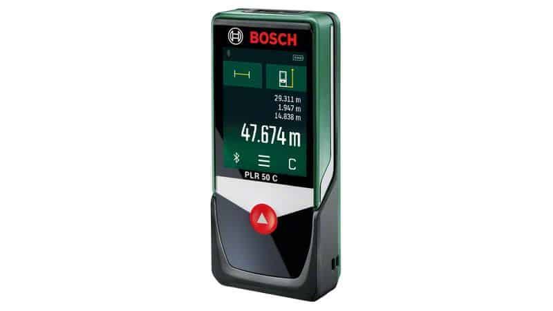 BOSCH digitalni laserski daljinomjer PLR 50 C