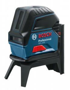 BOSCH križni laserski nivelir GCL 2-50 - do 50m - 0 601 066 F02