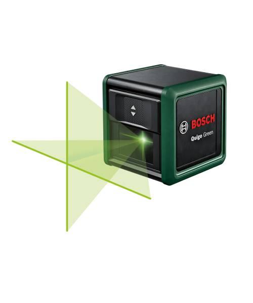 BOSCH križni laserski nivelir Quigo green II