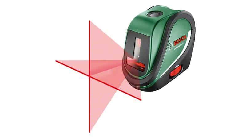 BOSCH križni laserski nivelir UniversalLevel 2