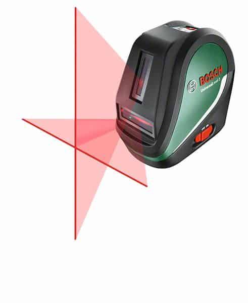 BOSCH križni laserski nivelir UniversalLevel 3