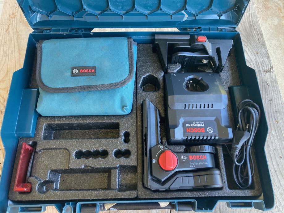 Bosch laser GLL 3-80 C