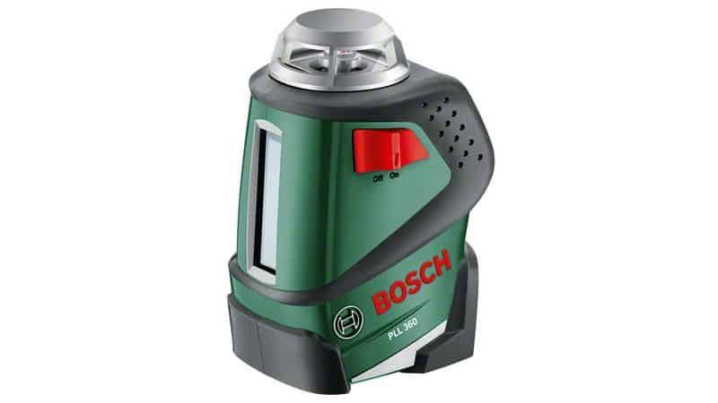 BOSCH laserski nivelir PLL 360