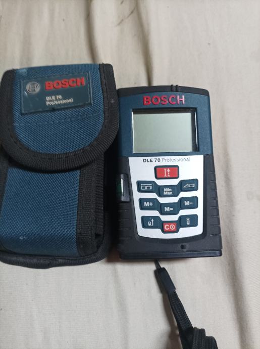 DALJINOMJER BOSCH DL70