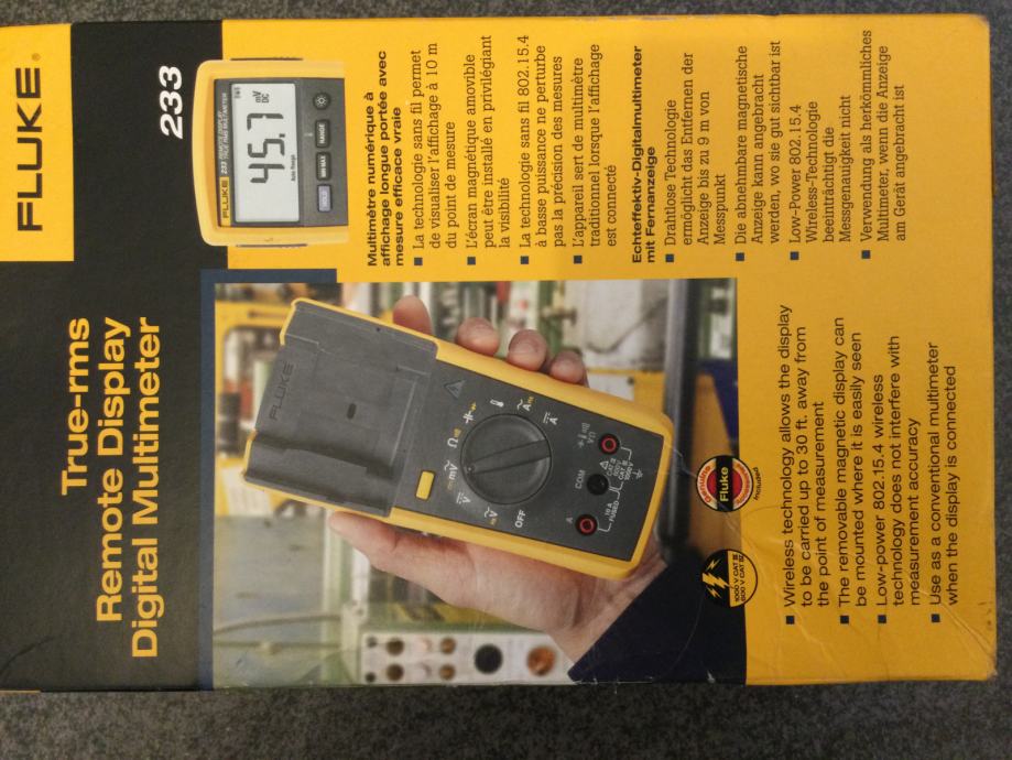 Fluke 233