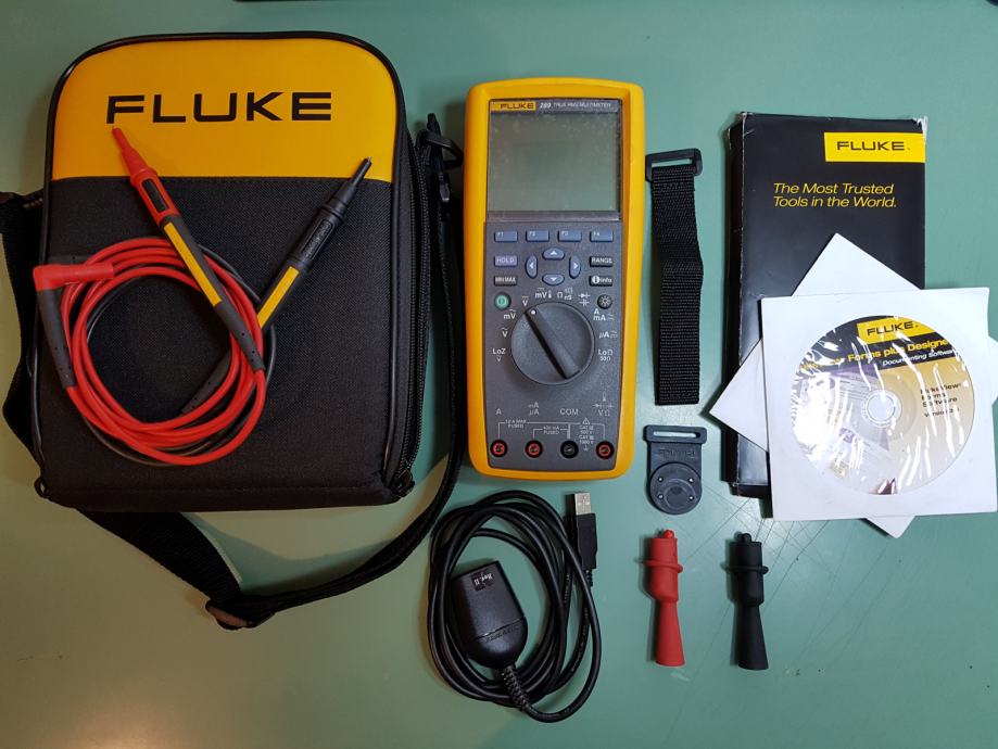 Fluke 289 /FVF