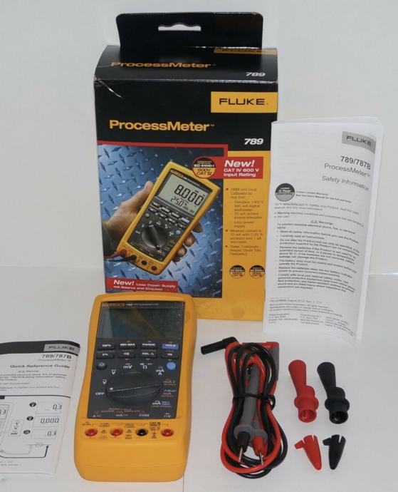 Fluke 789 Process Meter