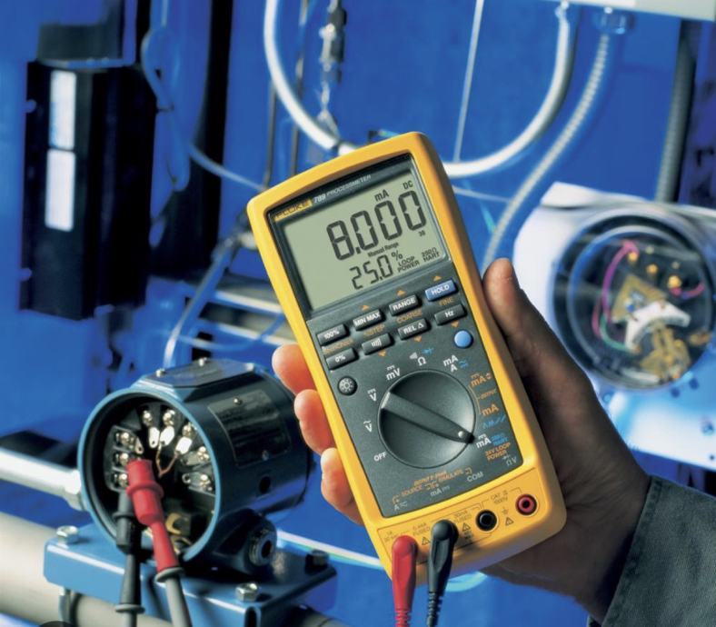 Fluke 789 Process Meter