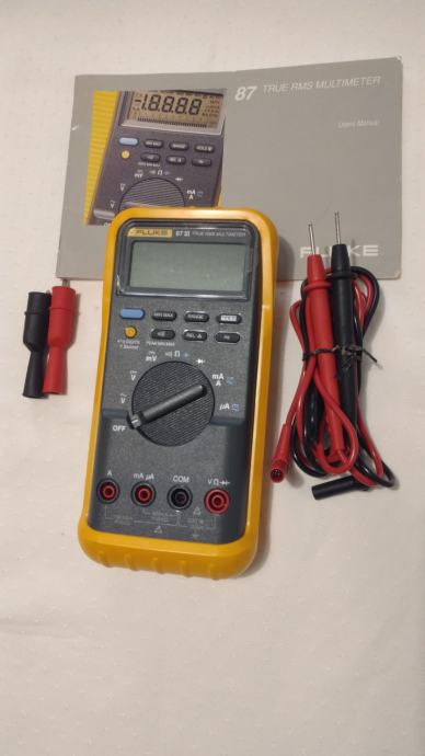 FLUKE 87 III