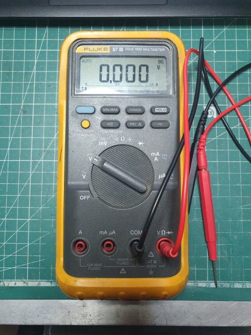 Fluke 87 III