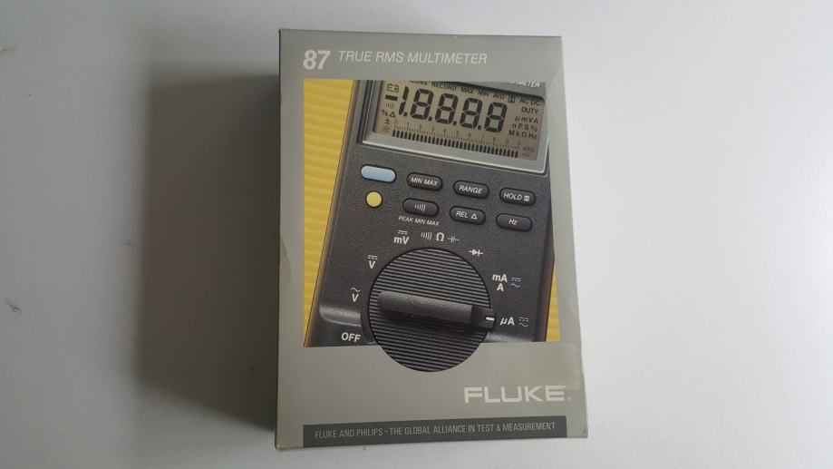 FLUKE 87