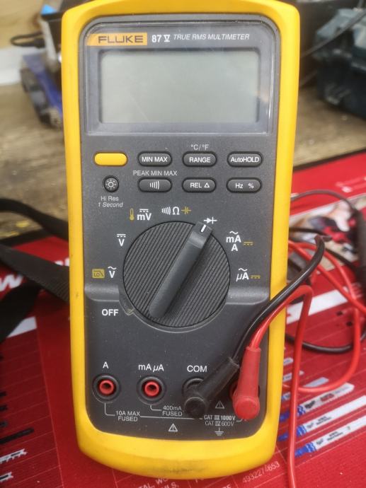 fluke 87v