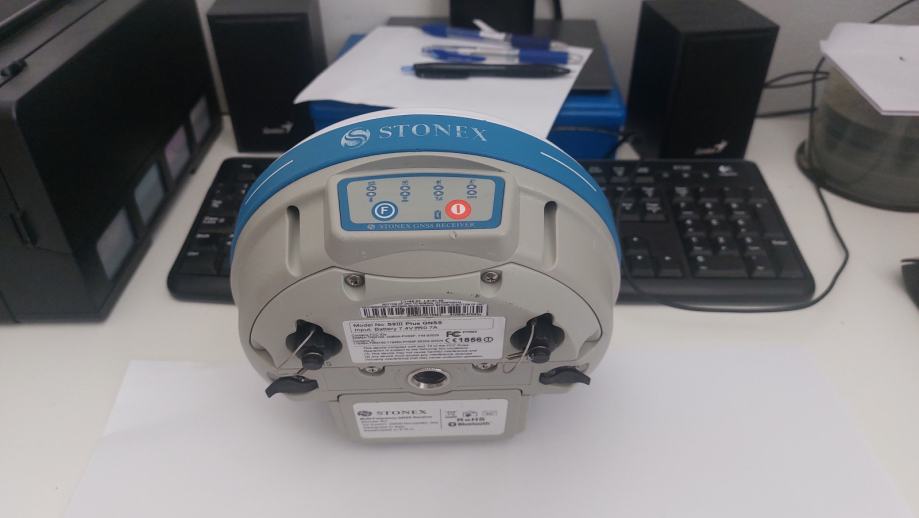 GNSS - GPS STONEX S9III PLUS