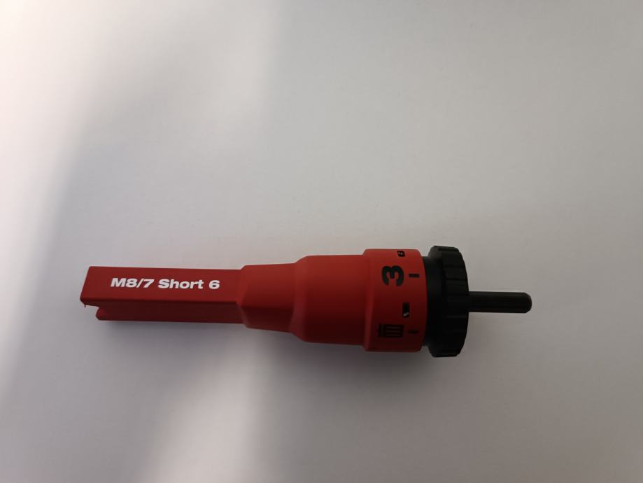 Hilti mjerač dubine S-DG BT M8/7 KRATKI 6