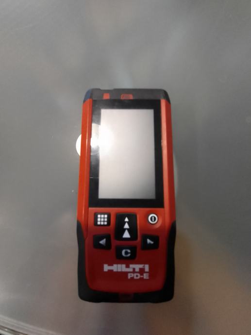 Laser Hilti PD- E1