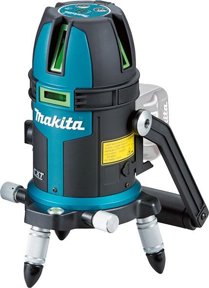 Makita aku križni laserski nivelir SK312GZ