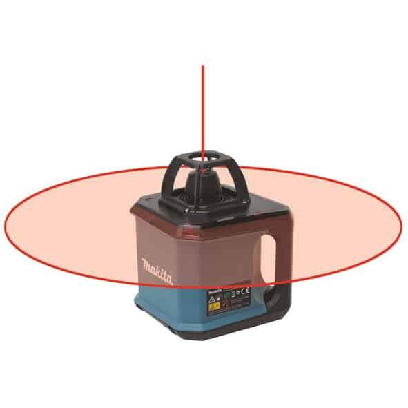 MAKITA građevinski laser SKR200Z