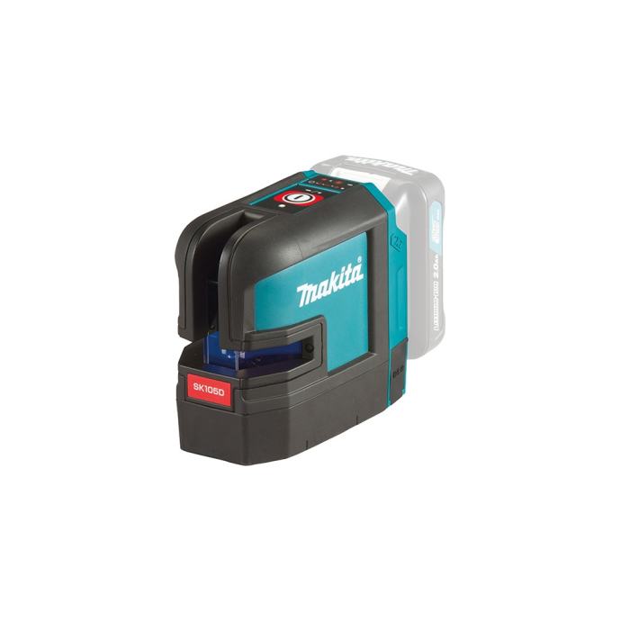 MAKITA križni laserski nivelir SK105DZ 12V bez baterije