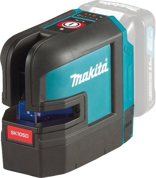 MAKITA križni laserski nivelir SK105DZ