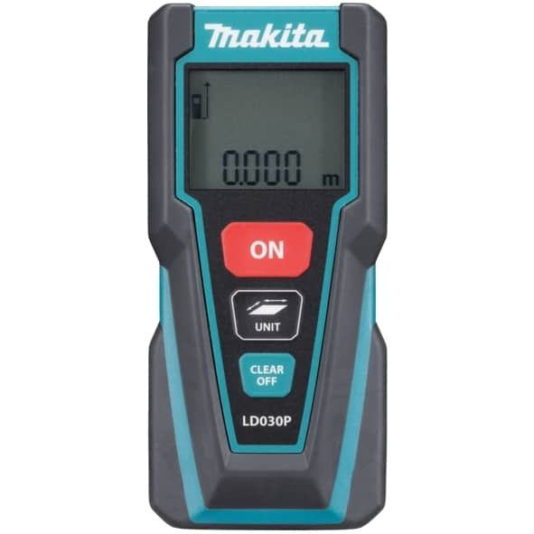 MAKITA laserski daljinometar LD030P