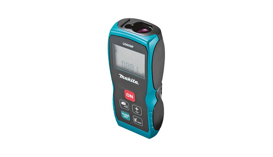 MAKITA laserski daljinometar LD050P (50m )