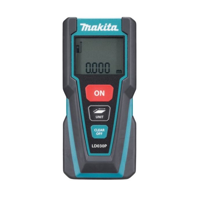 Makita laserski daljinomjer  LD030P 30m