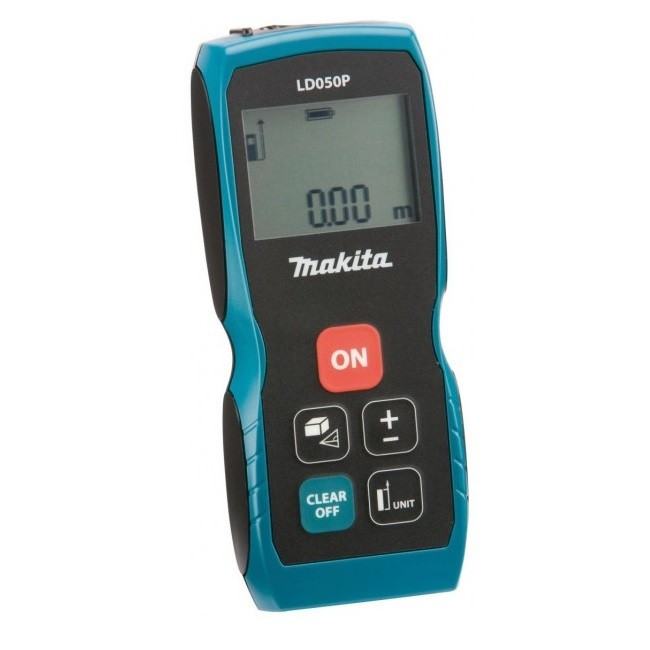 Makita laserski metar LD050P  50m