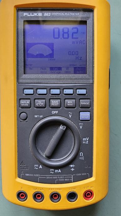 Mjerni instrument FLUKE 863