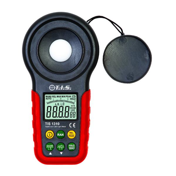 Luxmeter - TIS 1310 Digital Lux Level Meter