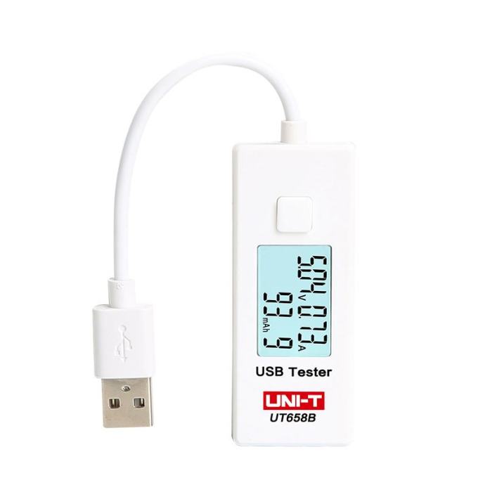 UNI-T UT658B USB TESTER