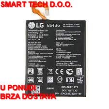 LG K11 BL-T36 baterija original - 12 MJESEČNA GARANCIJA