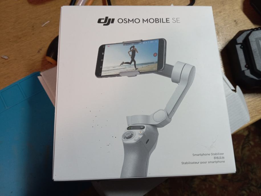 Dji mobile SE gimbal