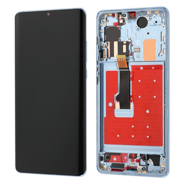 Huawei P30 Pro Lcd Touch Screen Okvir Oem Novo Breathing Crystal 6164